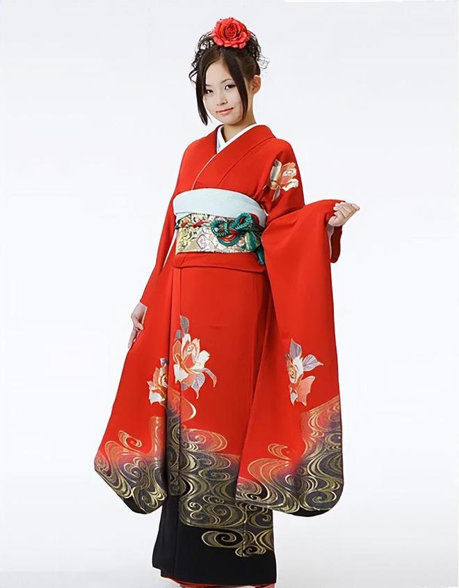 唐朝服饰的绝对影响力：开云kaiyun官方网站唐服的传播在日韩传统服饰发展中有何作用(图1)