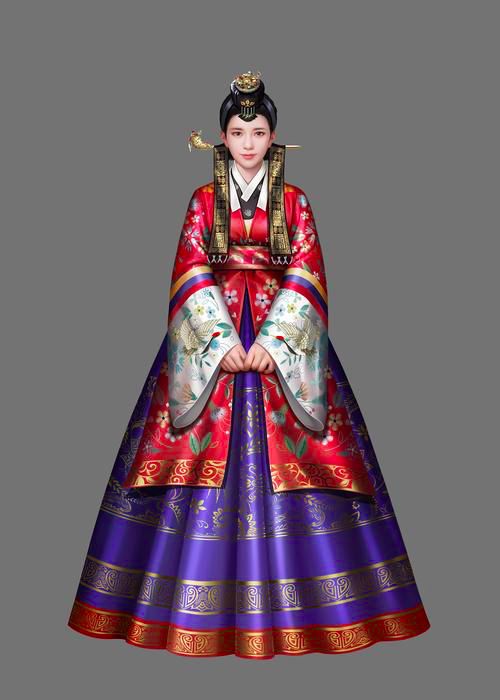 唐朝服饰的绝对影响力：开云kaiyun官方网站唐服的传播在日韩传统服饰发展中有何作用(图11)
