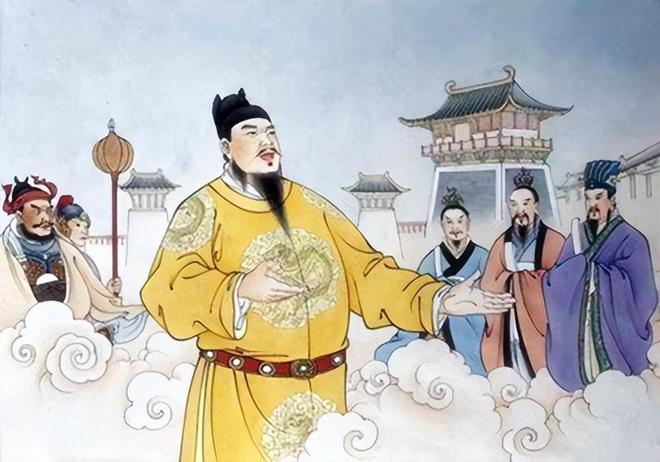 唐朝服饰的绝对影响力：开云kaiyun官方网站唐服的传播在日韩传统服饰发展中有何作用(图13)
