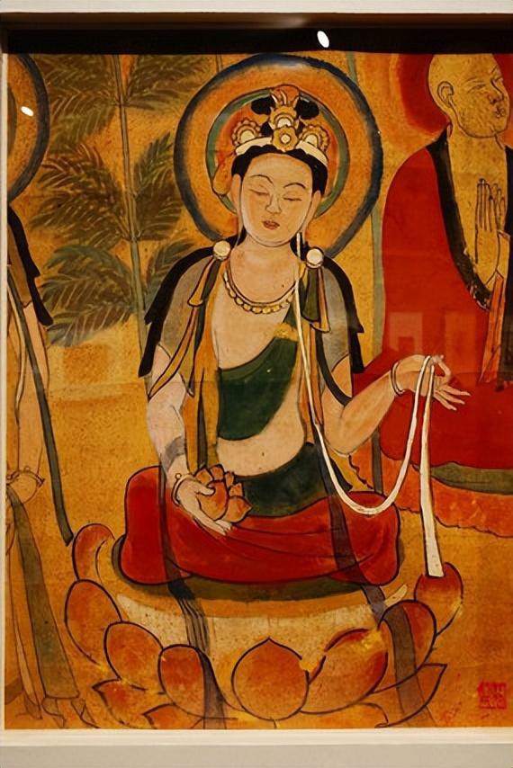 唐朝服饰的绝对影响力：开云kaiyun官方网站唐服的传播在日韩传统服饰发展中有何作用(图4)