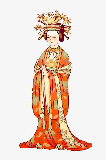 唐朝服饰的绝对影响力：开云kaiyun官方网站唐服的传播在日韩传统服饰发展中有何作用(图9)