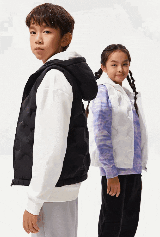 娃主动喊着要回购的衣服！羽绒服到鞋子搞定秋冬穿搭专柜骨折价(图5)