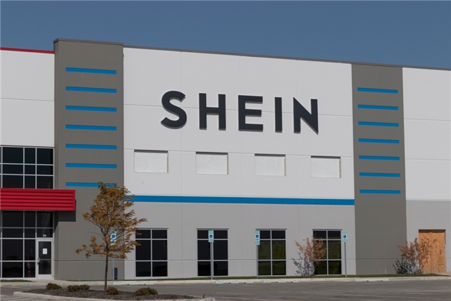 SHEIN荣膺Q3全球访问量最大服装与时尚品牌树立行业新标杆(图1)