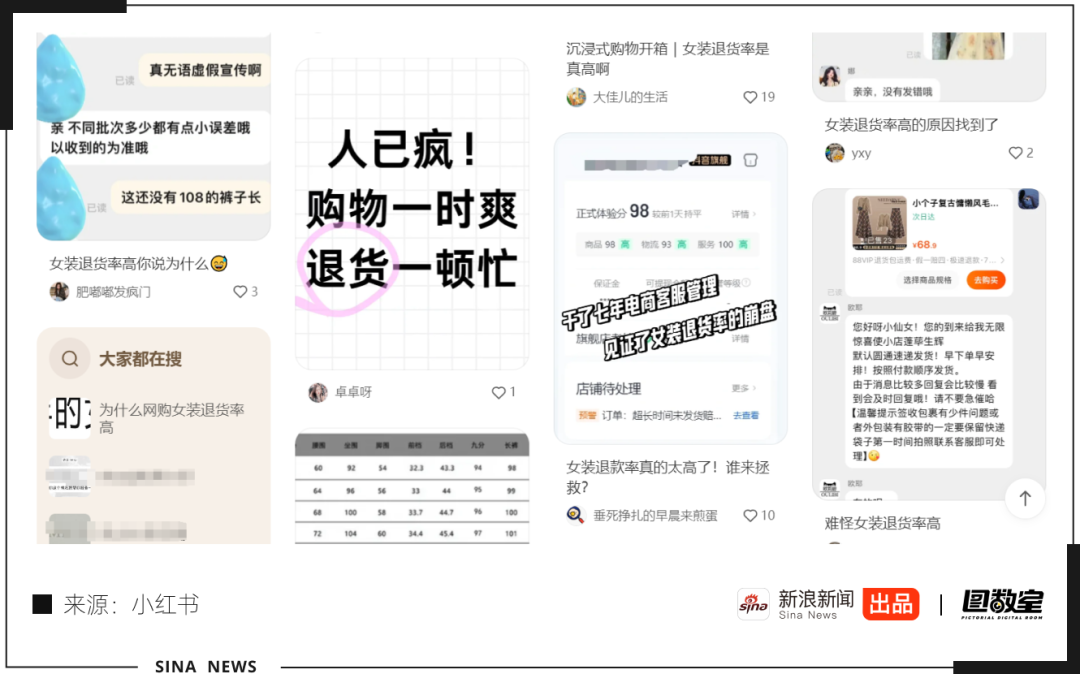 原来我买的新衣服都是人家不要的(图1)